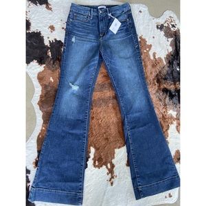 Good American Flare Jeans